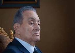 الجريدة تنشر قرار الرئيس بإعلان حالة الحداد العام على وفاة مبارك