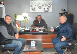 🔴 الجنايني يناقش برنامج إعداد المنتخب الأولمبي لطوكيو ….. 🇪🇬🏆