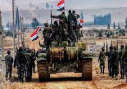 الجيش السوري يحرر 7 قرى جديدة من الإرهابين بريف إدلب
