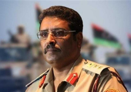 الجيش الليبي: رصد شحنة أسلحة تركية عبر ميناء مصراتة