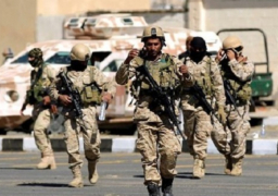 الجيش اليمني يقطع طرق الإمداد للحوثيين في محافظة حجة