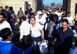 الداخلية تعلن الإفراج بالعفو وشرطيا عن 541 من نزلاء السجون