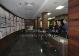 “الداخلية” توجه لجنة لتفقد المواقع الخدمية وقافلة طبية بالإسماعيلية