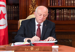 الرئيس التونسي يكلف وزير الخارجية بتمثيله في قمة الاتحاد الأفريقي
