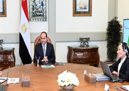 الرئيس السيسي يوجه بتحقيق التكامل بين تنمية القطاع البيئي واستغلاله سياحيا واستثماريا