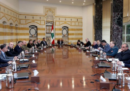 الرئيس اللبناني: لا تهاون مع أي محاولة للنيل من هيبة الدولة ومؤسساتها