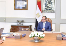 الرئيس يؤكد اهمية الطاقة النووية كمجال مستقبلى لتوليد الكهرباء