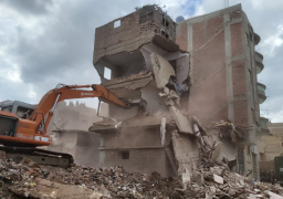 الري تواصل حملات الإزالة بمختلف المحافظات