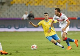 الزمالك يستعد لمواجهة الإسماعيلي بالدوري الممتاز