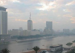 الأرصاد: ارتفاع درجات الحرارة وشبورة على الطرق.. والعظمى بالقاهرة 26 درجة