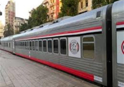 “السكة الحديد” تعلن التأخيرات المتوقعة اليوم الخميس