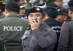 الشرطة التايلاندية تعتقل شخصاً يشتبه في تنفيذه حادث اطلاق نار بمركز تجاري ببانكوك