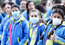 الصحة : اتخاذ كافة الإجراءات الاحترازية لمنع إصابة الطلاب بأى أمراض معدية