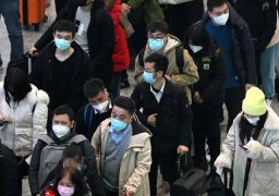الصين تسجل 29 وفاة جديدة بكورونا في أدنى حصيلة يومية