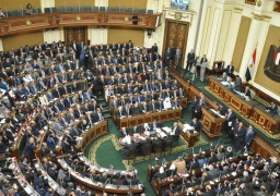 مجلس النواب يستأنف جلساته العامة اليوم لأخذ الرأى النهائى على ثلاثة من مشروعات القوانين