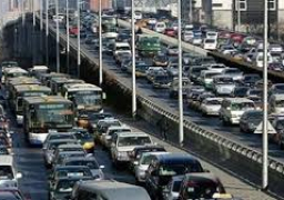 المرور: كاميرات مراقبة بمحيط الاغلاق بكوبرى أكتوبر