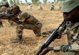 النيجر تعلن مقتل 120 إرهابياً خلال عملية عسكرية مشتركة مع القوات الفرنسية جنوب غربي البلاد