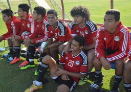 اليوم..منتخب الشباب يواجه العراق فى ربع نهائى كأس العرب