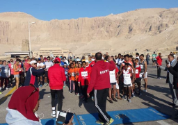 انطلاق النسخة الثانية من بطولة الجمهورية للنصف ماراثون بالأقصر
