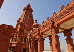 بالصور.. فتح منطقة البانوراما بقصر البارون إمبان للزيارة