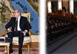بالفيديو … اكاديمية الشرطة تستقبل وفدا من طلبة الكلية البحرية