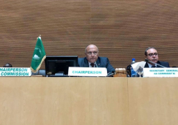 بدء اجتماعات الدورة الـ36 للمجلس التنفيذي للاتحاد الإفريقي برئاسة مصر