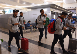 بعثة الأهلي تطير اليوم إلى الإمارات للقاء الزمالك في السوبر المصري