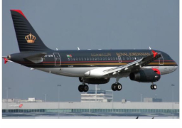 الأردن يعلق الرحلات الجوية إلى إيطاليا ويلغي أخرى إلى الشرق الأقصى