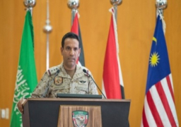 تحالف دعم الشرعية باليمن يعلن تدمير زورق مفخخ أطلقته ميليشيا الحوثى