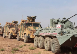 الدفاع الروسية … تركيا تستأنف الدوريات المشتركة مع روسيا شمالي سوريا