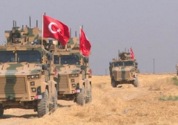 تركيا تدفع بمزيد من قواتها إلى إدلب .. والجيش السورى يواصل تقدمه