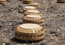 تفكيك حقل ألغام حوثي داخل حي سكني بالحديدة