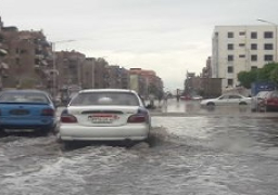 المرور: غرف عمليات تحسبا لهطول الأمطار على الطرق السريعة