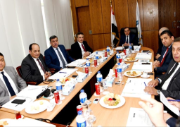 جهاز تنظيم الغاز يعتمد تعريفة نقل الغاز في الشبكة القومية