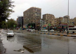 حالة من عدم الاستقرار في الأحوال الجوية اعتبارا من السبت المقبل