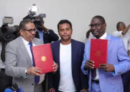 حكومة السودان ومسار الشرق يوقعان اتفاقا للسلام