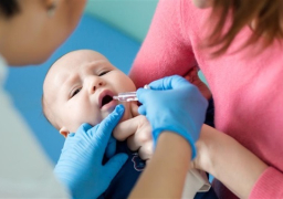 انطلاق الحملة القومية للتطعيم ضد شلل الأطفال اليوم