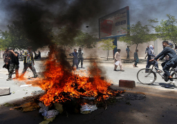 مقتل وإصابة 47 شخصا في تفجير بشرق أفغانستان