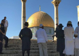 دعوات للمتطرفين لتنظيم اقتحام واسع للمسجد الأقصى اليوم