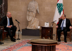 رئيس لبنان: العلاقات مع اليونان تقوم على مصالح مشتركة قوية