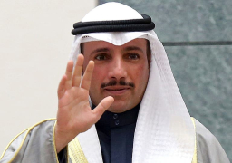 الغانم : أمير البلاد بصحة جيدة وكل ما يثار حوله غير صحيح