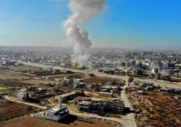 روسيا تنفي أنباء عن تنفيذ ضربات في إدلب السورية