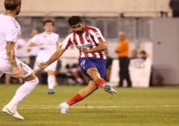 ريال مدريد المتوهج يستضيف أتلتيكو فى قمة الدوري الإسباني