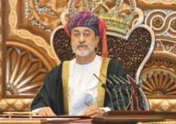 سلطان عمان الجديد يعدل النشيد الوطني