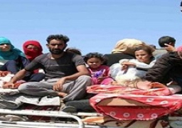 الأمم المتحدة: نزوح 700 ألف جراء التصعيد العسكري في شمال سوريا