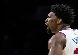 سيكسرز يفوز 112-104 على نتس في دوري كرة السلة الأمريكي