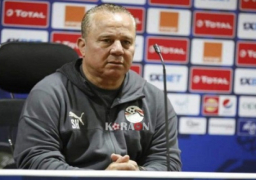 شوقى غريب : المنتخب الأولمبى يواجه الأرجنتين 29 مارس بالإمارات