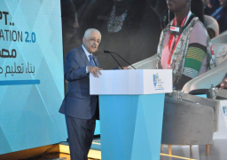 شوقي لأولياء الامور: الدرجات ليست الهدف الأساسي ..ولن تفيد أولادكم