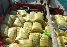 ضبط زورق يحمل مواد متفجرة كانت بطريقها للحوثيين في اليمن