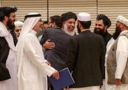 اليوم .. توقيع إتفاق تاريخي بين طالبان والولايات المتحدة تمهيدا لانسحاب أمريكي من أفغانستان